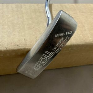 Accu-Roll RH Putter 35” Radius-Face 17-4 Stainless Steel Made USA vtg Original