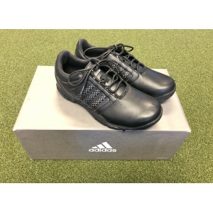Adidas-W-Adipure-Sport-Womens-Golf-Shoe-Size-5M-Black-202681896600-4