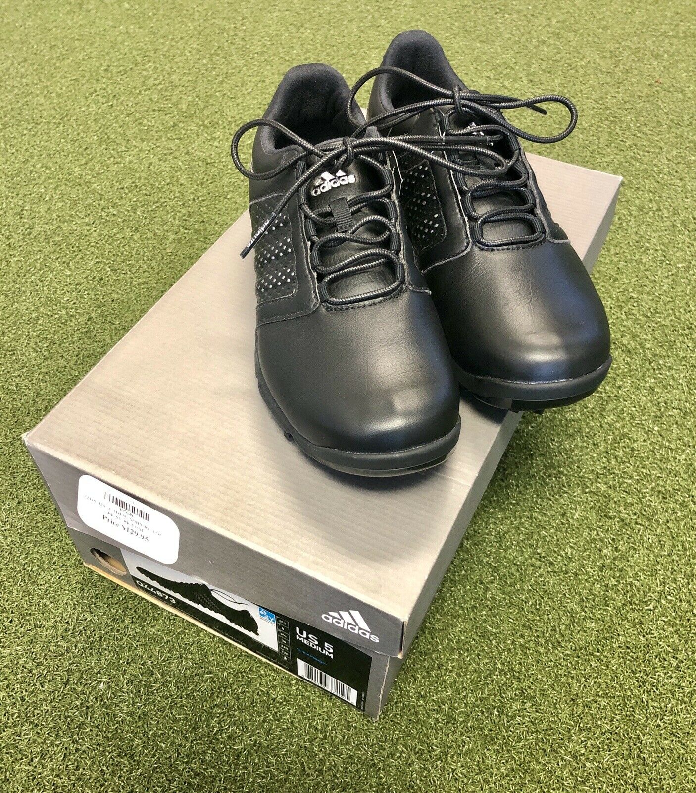 Adipure golf shoes womens hotsell