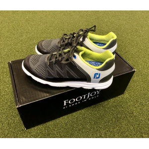 Brand-New-In-Box-FootJoy-Sport-SL-Womens-Golf-Shoe-Size-55M-BlackGreyLime-192873308550-2