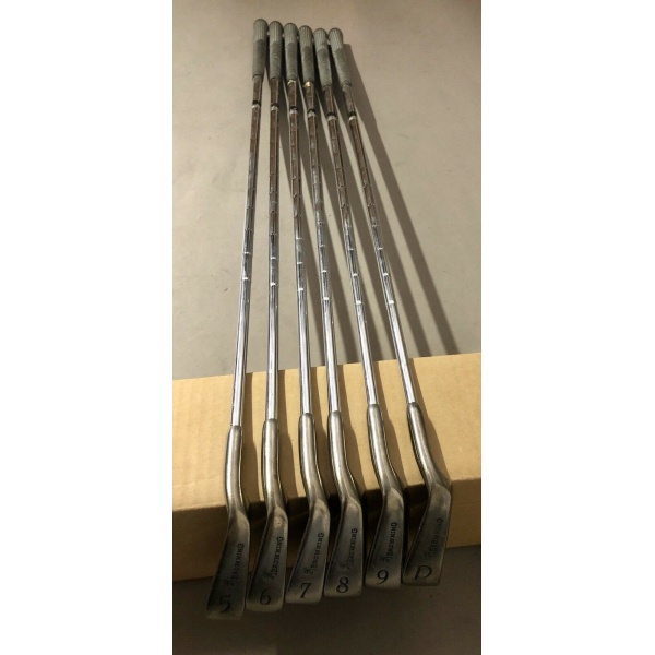 Browning Classic Instrument Irons 5-PW Ladies Flex Steel Golf Club 