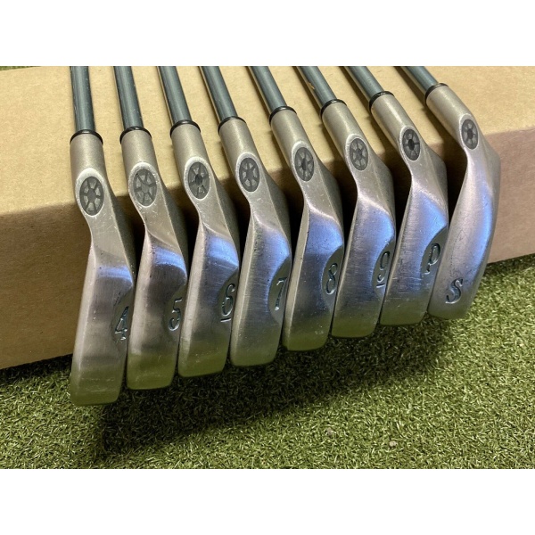 Fer 3 Callaway Big Bertha 1994 - Graphite Femme - 38,5 Pouces - Main Droite