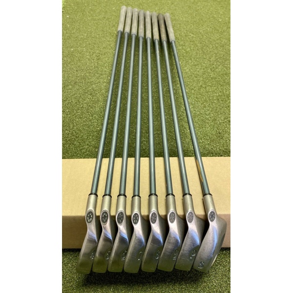 Callaway Big Bertha 1994 Irons 4-PW/SW GEMS Ladies Flex Graphite
