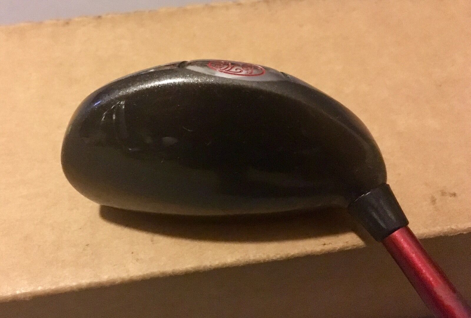Callaway Big Bertha Heavenwood 3 Hybrid 20* RCH 75w Firm Graphite Golf ...