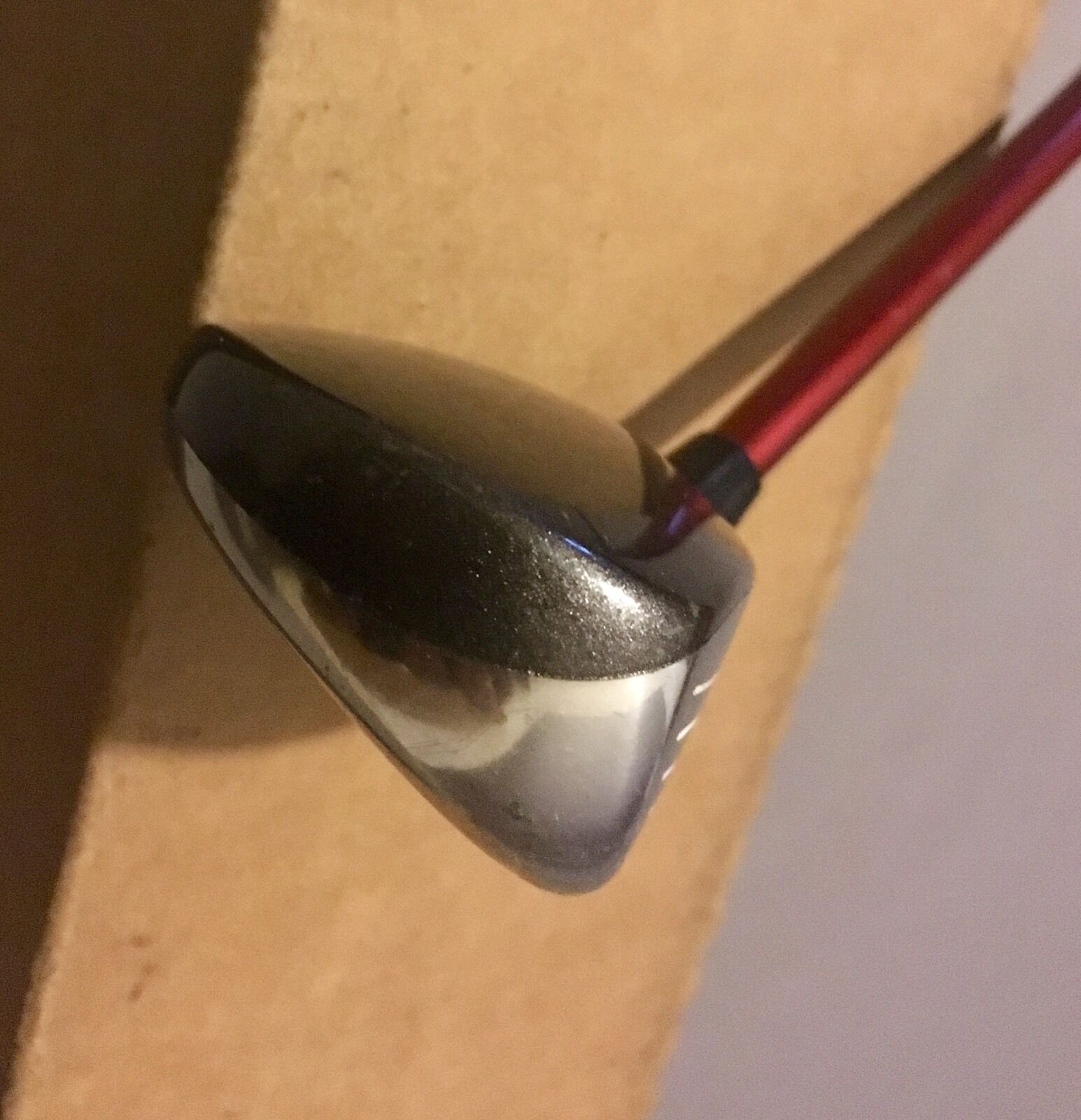 Callaway Big Bertha Heavenwood 3 Hybrid 20* RCH 75w Firm Graphite Golf ...