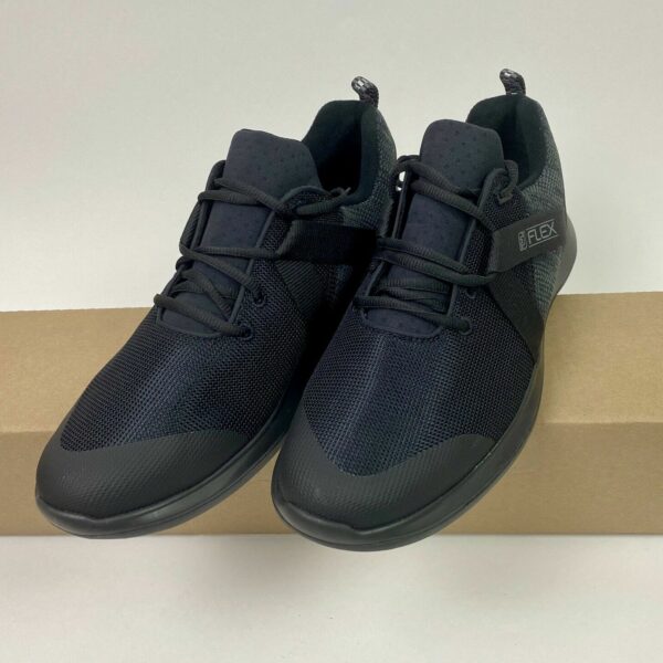 Footjoy FJ Flex Limited Edition Golf Shoe Bethpage Black Size 8.5 ONLY 300 MADE!