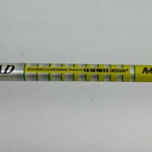 Graphite Design Tour AD MT-5X X-Stiff Graphite Driver Golf Shaft Titleist Tip