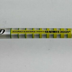 Graphite Design Tour AD MT-5X X-Stiff Graphite Driver Golf Shaft Titleist Tip