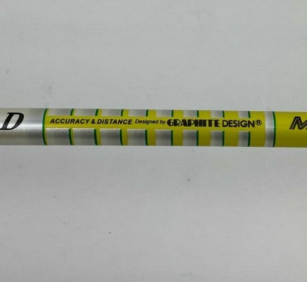 Graphite Design Tour AD MT-5X X-Stiff Graphite Driver Golf Shaft Titleist Tip