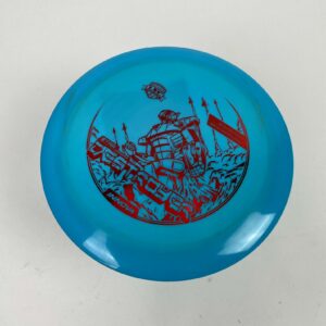 Innova Disc Golf Star Destroyer Ricky Wysocki 2020 LVC Limited Edition Blue Used