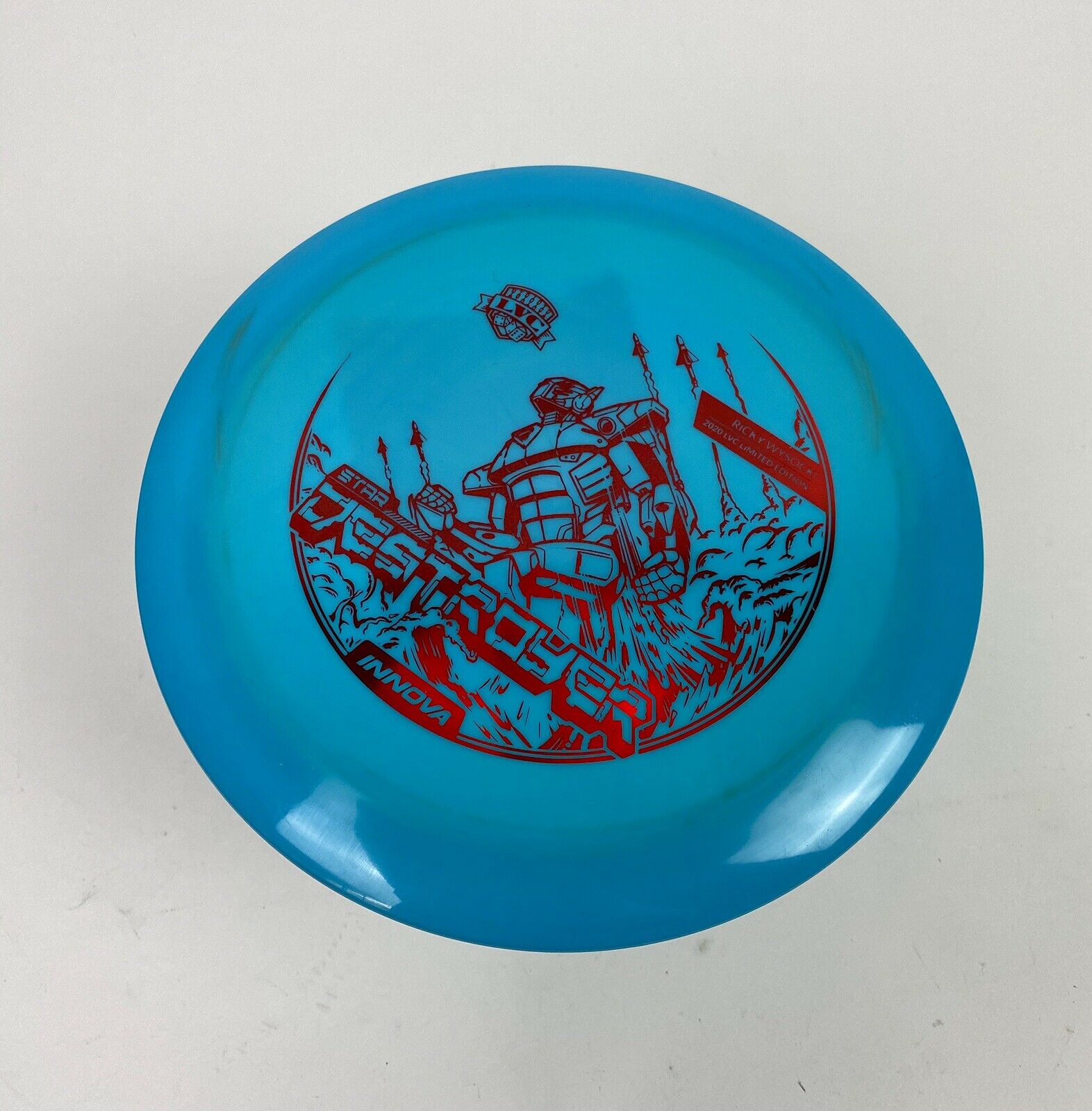 Star Destroyer Ricky Wysocki (Signature) - Distance Driver | Innova | Disc Golf