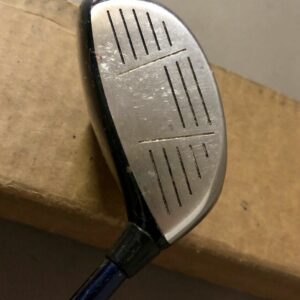 LH Callaway X 2008 Fairway 3 Wood 15* 70g Regular Flex Graphite Golf Club