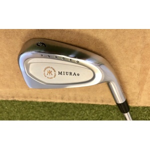 Miura Passing Point PP-9003 Forged 6 Iron KBS Stiff Flex Steel Golf Club