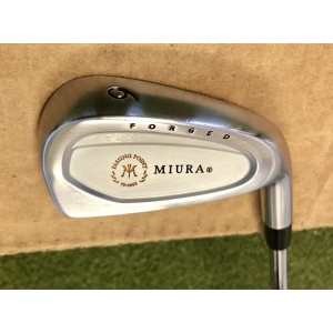 Miura Passing Point PP-9003 Forged 6 Iron KBS Stiff Flex Steel Golf Club