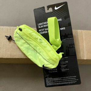 NIKE Lightweight Running Slim Waist Pack New