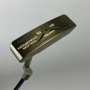 New 2015 Scotty Cameron Jordan Spieth Major Champion LTD 34" Putter Steel Golf