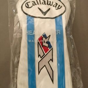 New Callaway XR 16 Ladies Driver Headcover Only