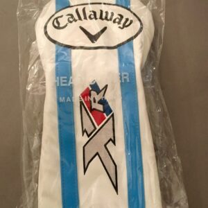 New Callaway XR 16 Ladies Driver Headcover Only