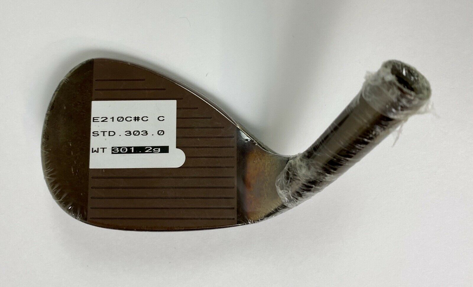 New Epon 210KGX Forged By Endo Burnt Copper Wedge 54* HEAD