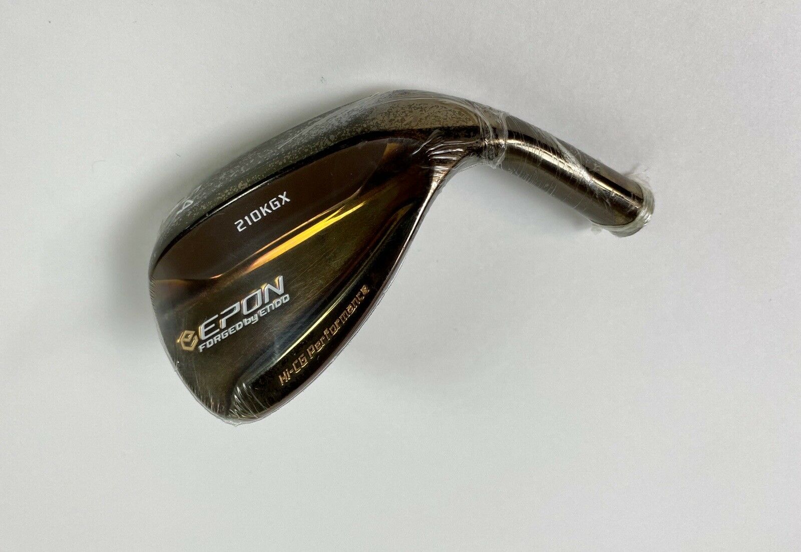 EPON 210KGX 60° Epon Golf 210KGX Wedge Images & Info Released!