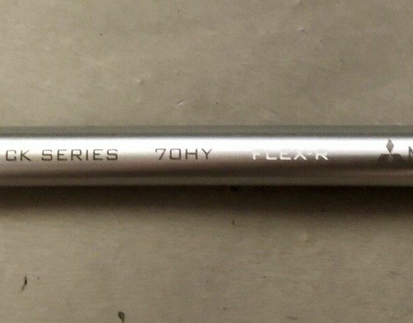 New Mitsubishi Chemical Tensei Blue 70g Regular Flex Graphite