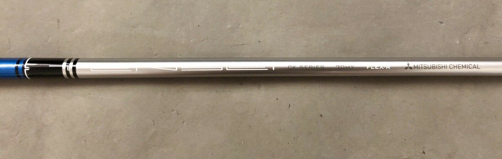 New Mitsubishi Chemical Tensei Blue 70g Regular Flex Graphite