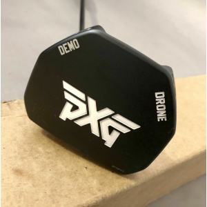 PXG Drone Black 35" Putter Black Steel Golf Club