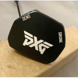 PXG Drone Black 35" Putter Black Steel Golf Club