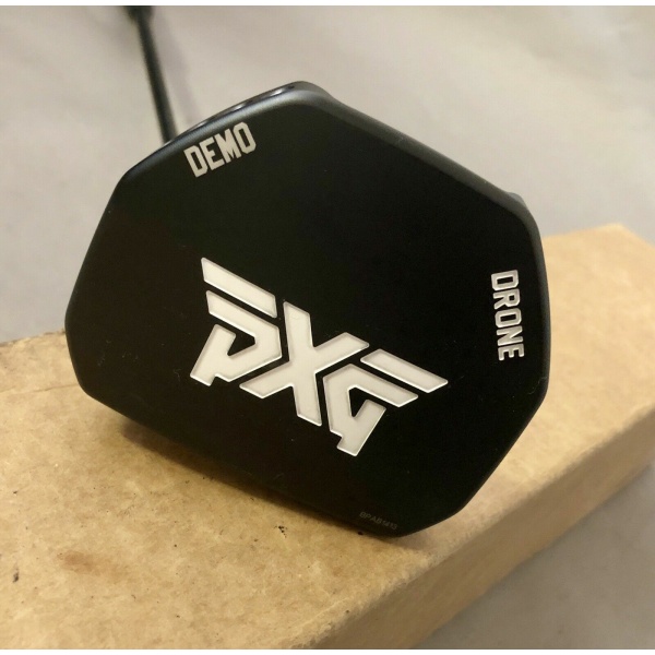 PXG Drone Black 35″ Putter Black Steel Golf Club – SwingPoint Golf®