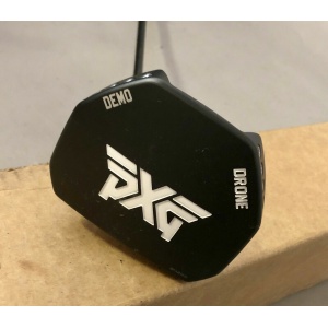 PXG Drone Black 35" Putter Black Steel Golf Club