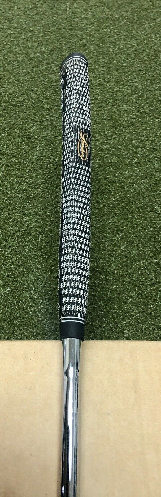 Putter Ping Karsten Anser – Vintage USA – 35 Pouces – Acier – Droitier