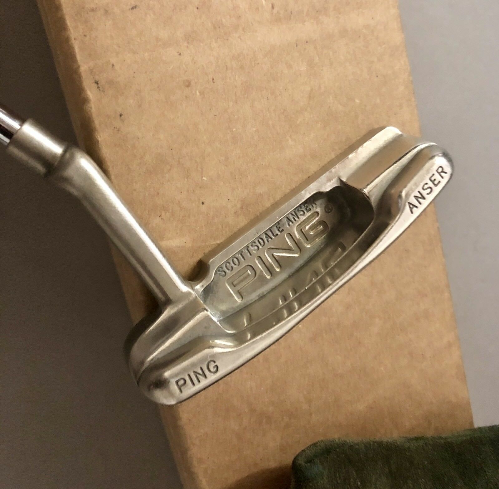 クラブ PING SCOTTSDALE ANSER Ping-Scottsdale-Anser-355-