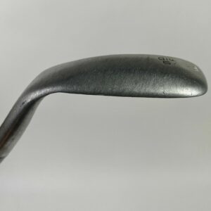 RH Cleveland RTX-4 Mid Grind Tour Raw Wedge 60*-9 TI S400 Stiff Flex Steel Golf