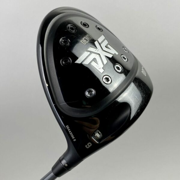 RH PXG 0811X Driver 9* Fujikura Pro 2.0 6-X X-Stiff Graphite Golf Club DEMO