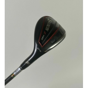 RH Srixon Z-H85 2 Hybrid 16* HZRDUS 6.0 85g Stiff Flex Graphite Golf Club