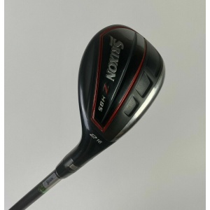 RH Srixon Z-H85 2 Hybrid 16* HZRDUS 6.0 85g Stiff Flex Graphite Golf Club