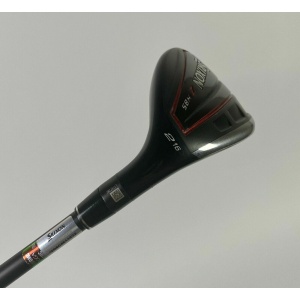 RH Srixon Z-H85 2 Hybrid 16* HZRDUS 6.0 85g Stiff Flex Graphite Golf Club