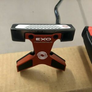Right Handed Tour Issued Odyssey EXO Indianapolis Putter 35" Steel Golf Club