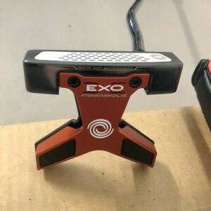 Right Handed Tour Issued Odyssey EXO Indianapolis Putter 35" Steel Golf Club