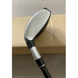 RH TaylorMade Burner Rescue High Launch 4 Hybrid 22* 60g Regular Graphite Golf