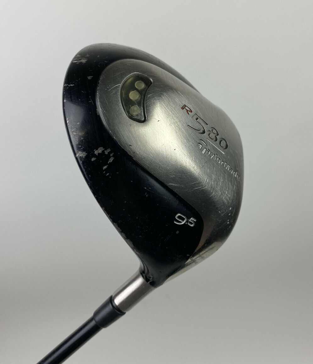TaylorMade Golf R580 9.5° Driver Right Stiff Flex 60g MAS2 Ships