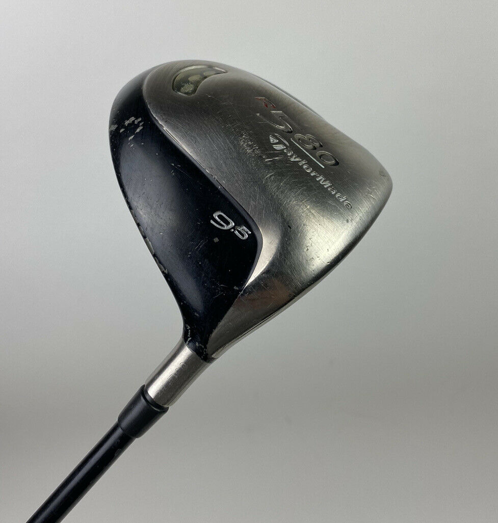 TaylorMade Golf R580 9.5° Driver Right Stiff Flex 60g MAS2 Ships
