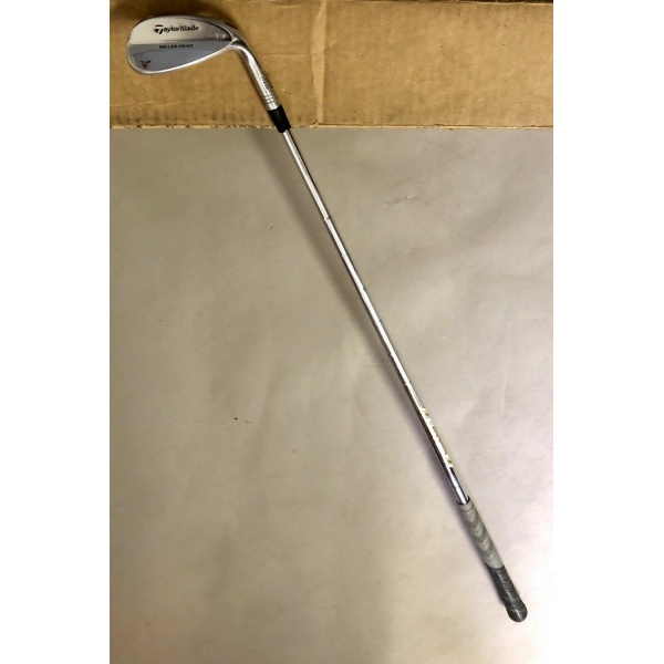 TaylorMade Milled Grind SB-11 Carbon Wedge 58* AMT X100 X-Stiff