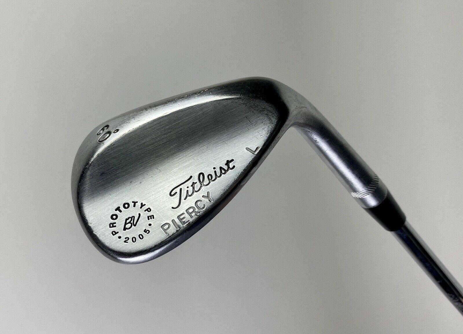 クラブ Titleist Vokey PROTOTYPE Titleist Vokey 2008 Prototype RAW Sand Wedge 54-12 w/ S400