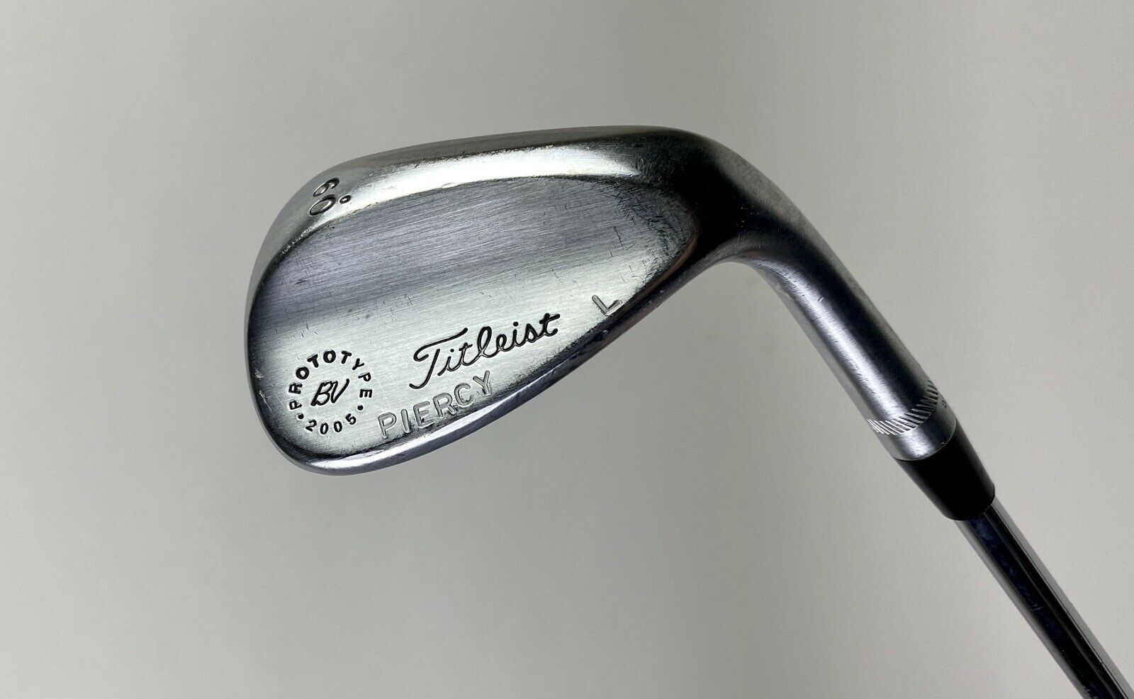 Titleist Vokey 2005 Prototype Wedge 60* X100 X-Stiff Flex