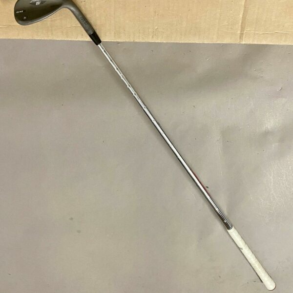 Titleist Vokey SM6 Raw K Grind Wedge 58*-12 Modus3 Tour 130 X