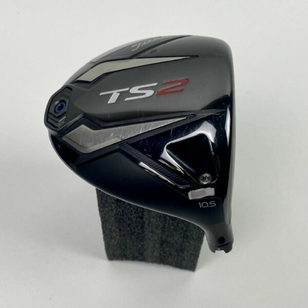 Tour Issued Right Handed Titleist TS2 Driver 10.5* HEAD ONLY Golf
