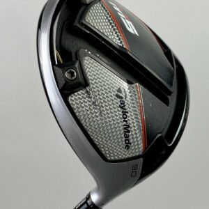 Used RH 2019 TaylorMade M5 Driver 9* Tensei Red 60g Stiff Graphite Golf Club