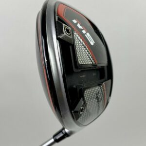 Used RH 2019 TaylorMade M5 Driver 9* Tensei Red 60g Stiff Graphite Golf Club