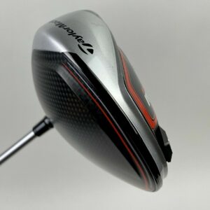 Used RH 2019 TaylorMade M5 Driver 9* Tensei Red 60g Stiff Graphite Golf Club